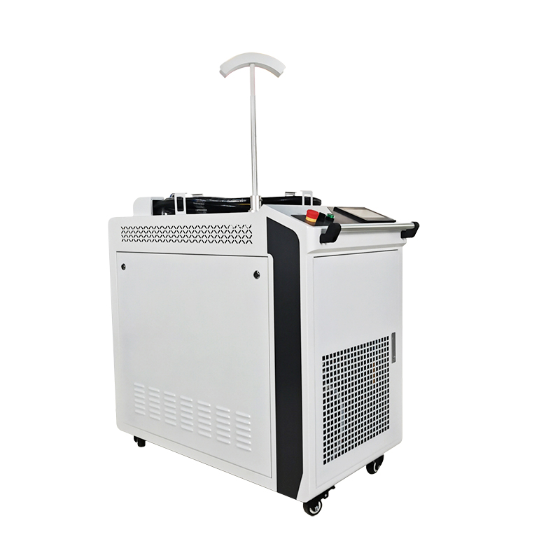 價格便宜的手持式激光焊接機，我們該不該買-鐳康激光