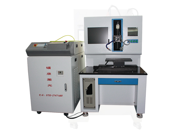 激光焊接機(jī)不同鏡片的清洗方法-鐳康激光